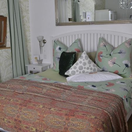 Romantisches Bed&Breakfast Apfelstern Unterwornitz Buitenkant foto