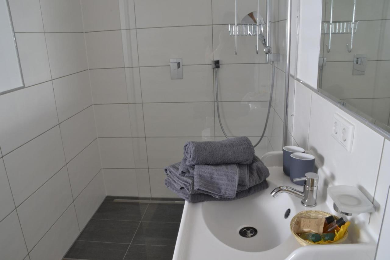 Romantisches Bed&Breakfast Apfelstern Unterwornitz Buitenkant foto